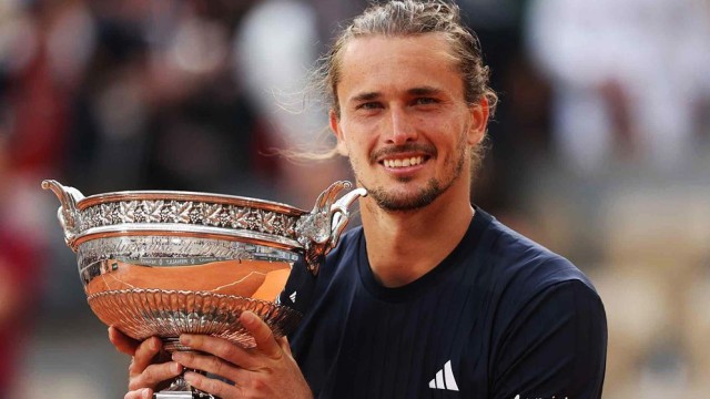 Zverev Wins First Grand Slam Title with French Open Triumph