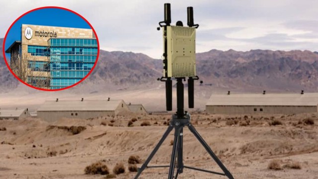Motorola to Acquire Israeli Drone Defense Firm D-Fend in $1.5 Billion Deal
