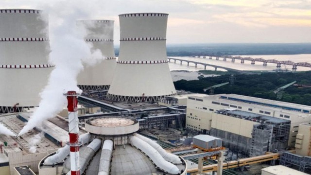 Rooppur Nuclear Plant Fuel Arrives in Bangladesh After Flight Delay