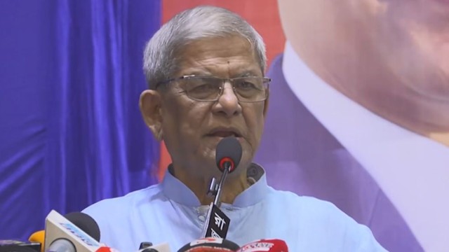 Farakka Agreement to remain in force until new deal, Padma Barrage plan raised: Fakhrul