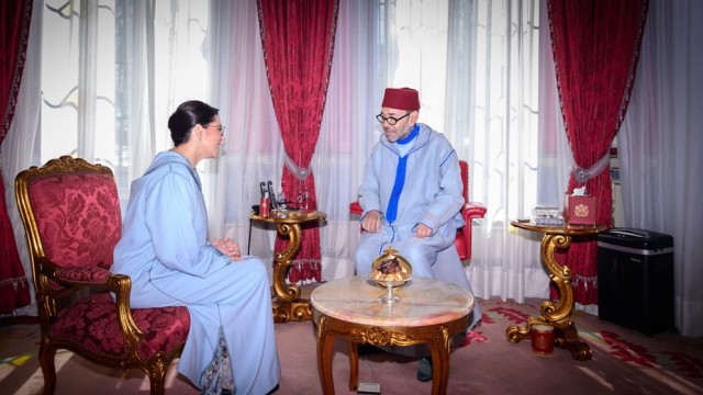 Morocco Appoints First Female Prime Minister Fatima Ezzahra El Mansouri