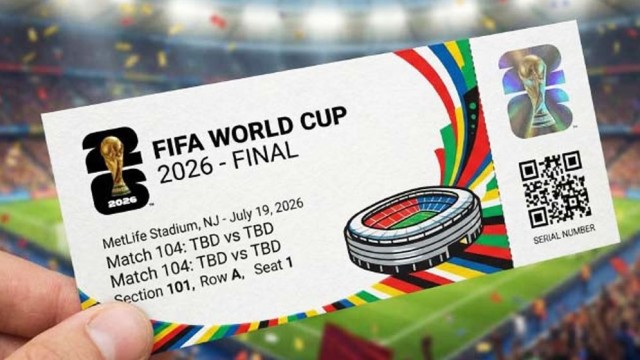 World Cup Final Ticket Prices Soar as Argentina-Spain Showdown Nears