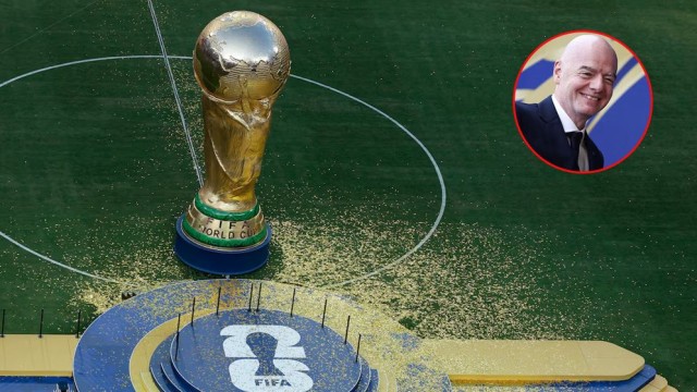 Infantino Floats 64-Team World Cup Idea, Sparking Debate Over Football's Future