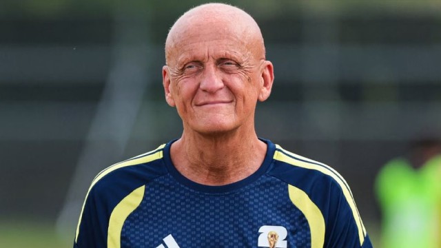 Collina Rejects Egypt's Bias Claims, Defends FIFA Referees After Argentina Match