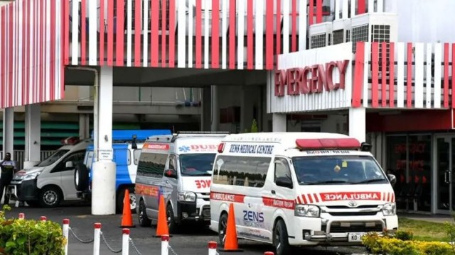 Fiji Declares National Emergency Over Rising HIV Infections