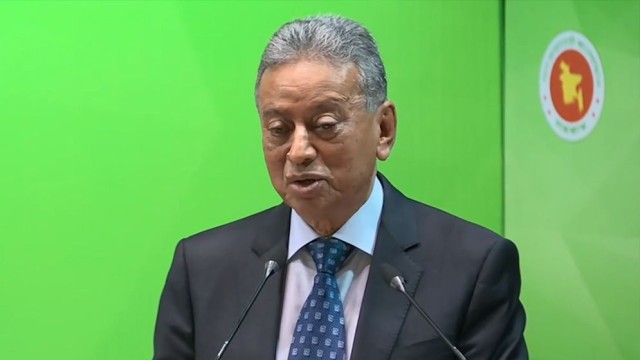 Government's Main Goal Is to Create Entrepreneurs and Employment: Amir Khasru