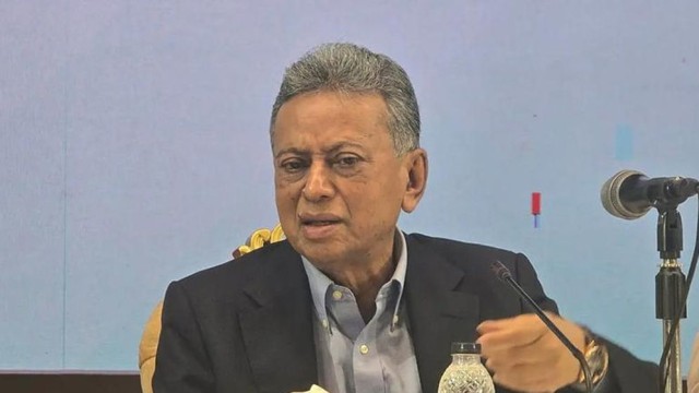 Finance Minister Says Bangladesh Not Worried About IMF Growth Forecast