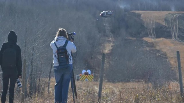 Fire on Grenade Launcher Range Killed Four Soldiers at Canadian Base, Officials Confirm