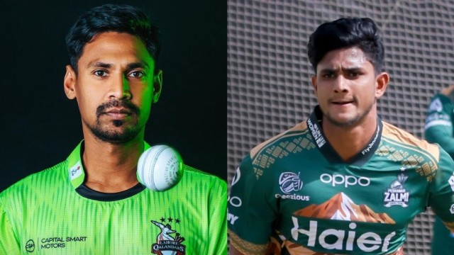 BCB Denies PSL Clearance to Mustafizur Rahman and Nahid Rana