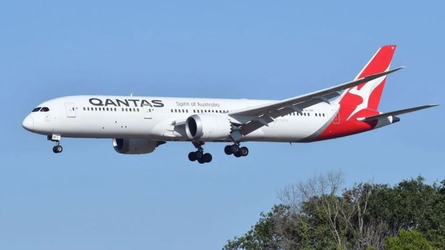 Qantas Cancels Australia-Bound Flight After Bedbugs Found on Plane