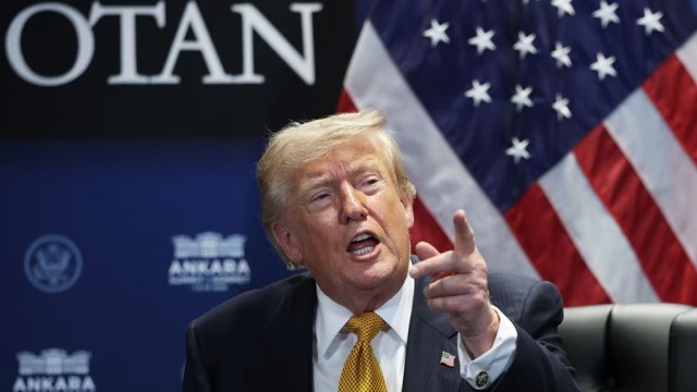 Trump Faces Criticism Over Series of Public Verbal Gaffes