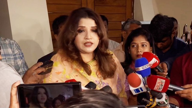 Women, Children Bearing Brunt of Climate Change: Shama Obaid