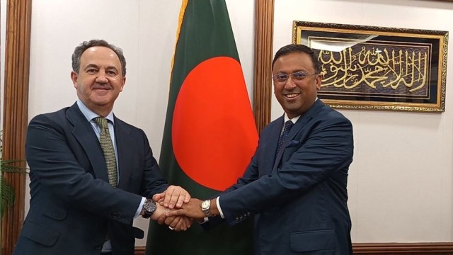 Bangladesh, Spain Eye Stronger Economic Ties, Expanded Investment Cooperation