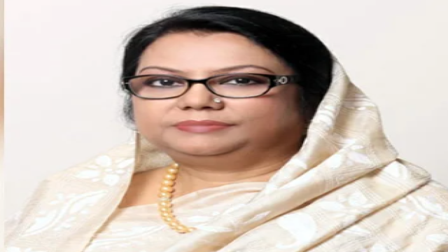 Food Minister Visits Durga Puja Mandaps in Manikganj, Exchanges Greetings