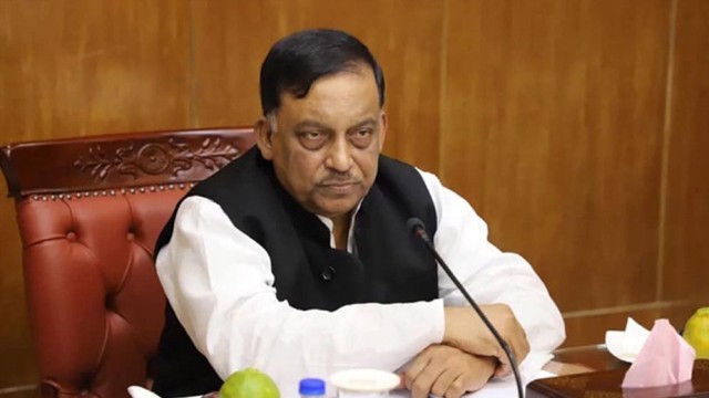 Bangladesh Seeks India’s Extradition of Former Home Minister Asaduzzaman Khan Kamal