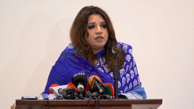 Political Parties Must Change to Ensure Women’s Leadership: Shama Obaid