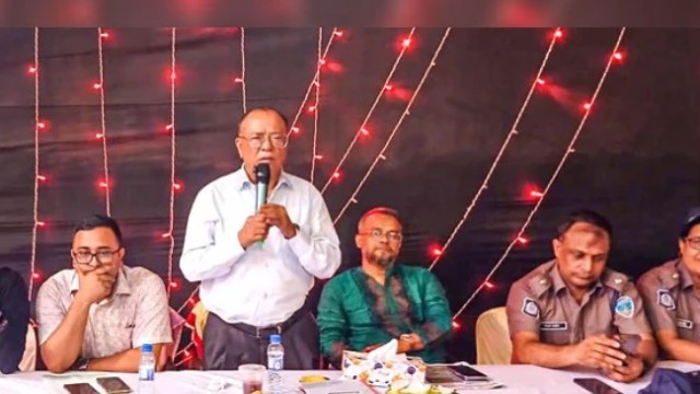 Being Bangladeshi Is Our True Identity, Not Religious Divisions: Environment Minister