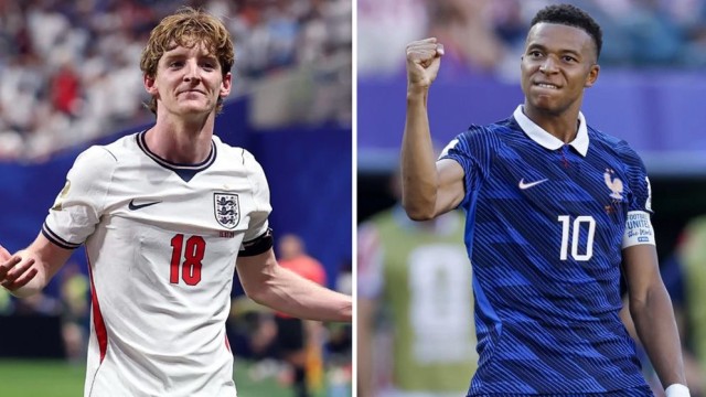 England, France Battle for World Cup Third Place as Golden Boot Race Intensifies