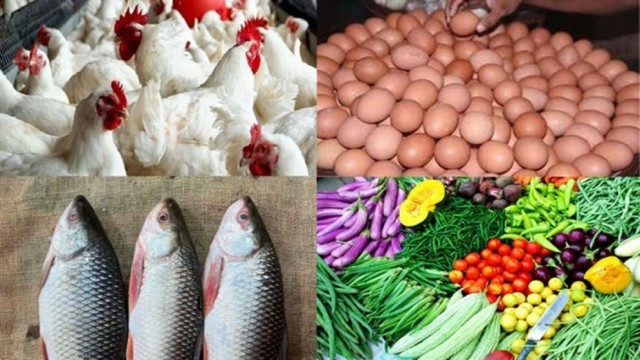 Essential Food Prices Remain High Despite Slight Drop in Vegetable Costs