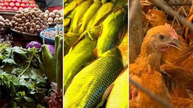 Fish, Chicken and Vegetable Prices Rise in Dhaka Markets Amid Weather Disruptions