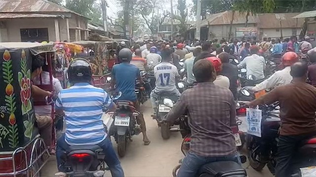 Severe Fuel Shortage Causes Widespread Suffering Across Bangladesh