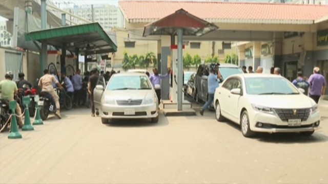 Fuel Supply Stabilizes at Capital's Filling Stations Following New Regulatory Measures