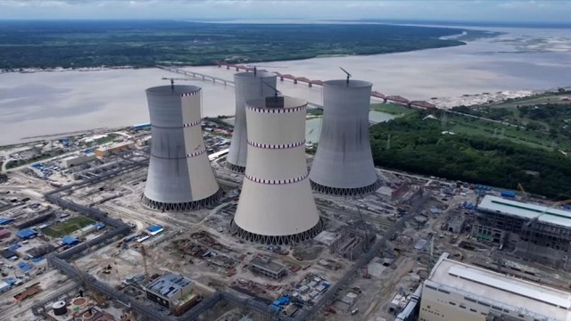 How Nuclear Fuel Works: Inside the Process as Rooppur Begins Fuel Loading