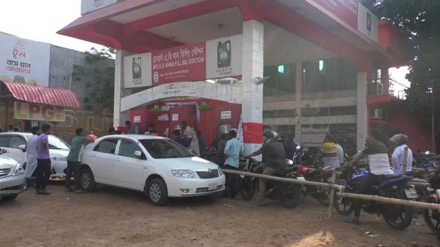 Fuel Crisis Deepens Across Bangladesh Despite Price Hike