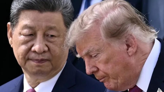 Trump Says He Discussed Iran War With Xi Jinping