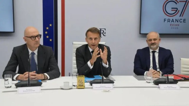 G7 Agrees to Release 100 Million Barrels of Oil and Diesel
