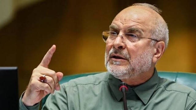 Iran Will Not Relinquish Control Over Strait of Hormuz, Parliament Speaker Says