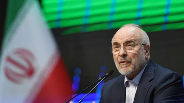 Iranian Parliament Speaker Warns Middle East Conflict Could Engulf Entire Region