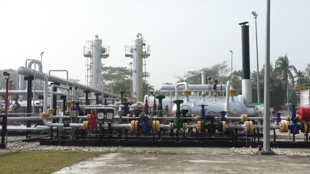 Gas Pressure Rises Slightly, but Industries Still Struggle; Orders Canceled Amid Energy Crisis