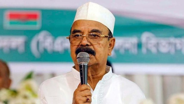 Gayeshwar Vows Legal, Political Action Against Those Involved in Sabotage
