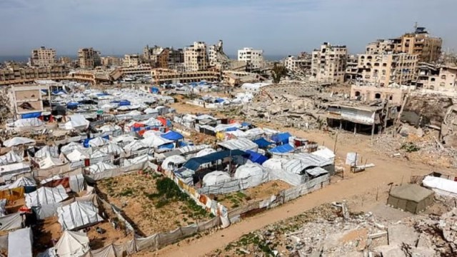 Israeli Strike on Gaza Wedding Gathering Kills Five, Infant Reportedly Shot Dead in West Bank