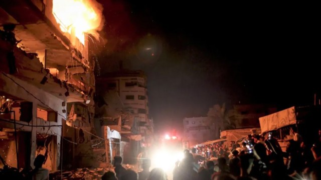 Israel Claims Hamas Commander Izz al-Din al-Hajjaj Killed in Gaza Strike