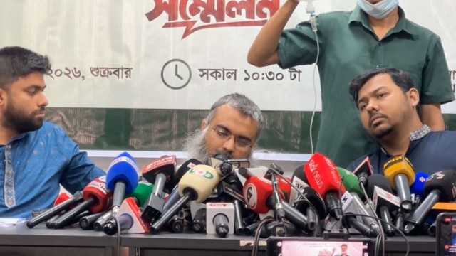 NCP’s Ghazi Salahuddin Alleges Torture During Remand