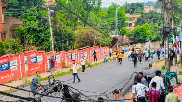 Clashes Over Chhatra Dal Committee in Rangamati; Section 144 Imposed