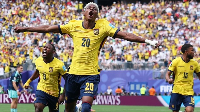 Germany Advance as Group Winners Despite 2-1 Defeat to Ecuador