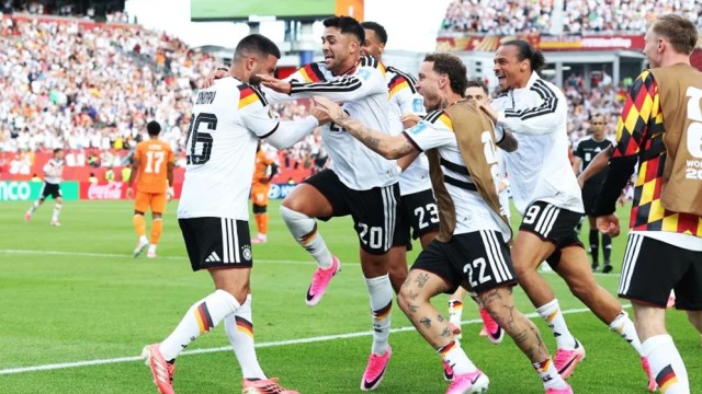 Germany Reach World Cup Knockout Stage After Dramatic Comeback Against Ivory Coast