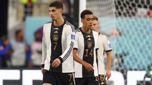 Germany Target World Cup Glory with New Generation of Stars