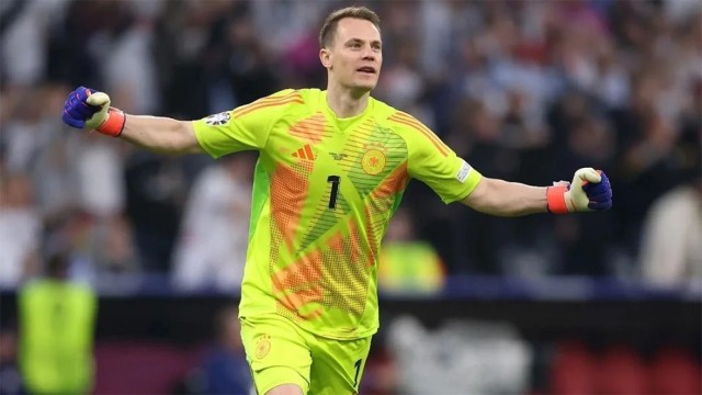 Neuer Returns as Germany Announce Final World Cup Squad