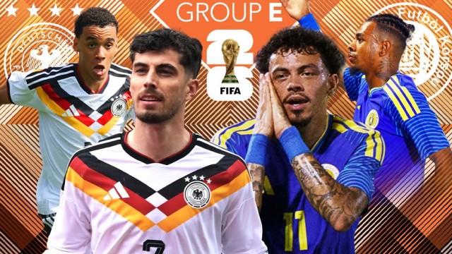 Germany Face Giant-Killing Test Against Debutants Curaçao in World Cup Clash