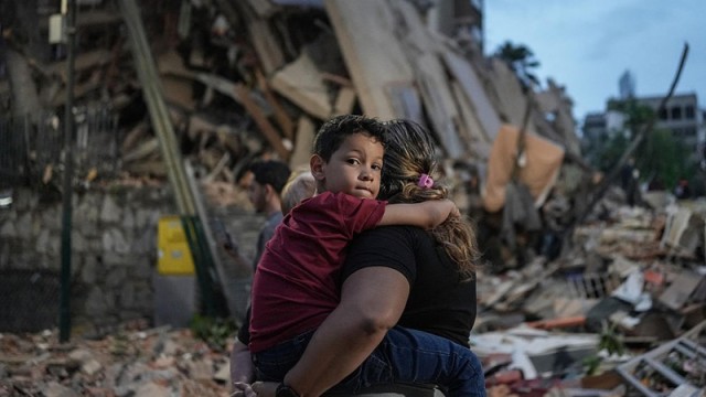Venezuela Faces Looming Public Health Crisis After Devastating Twin Earthquakes