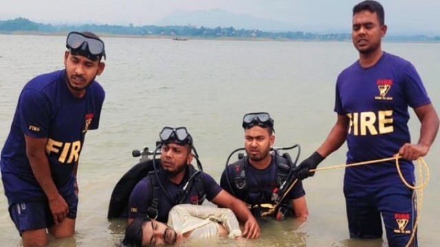 University student tragically dies while bathing in Kaptai Lake