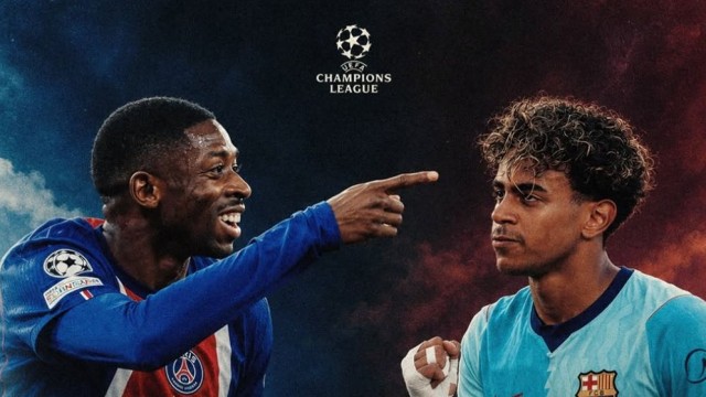 PSG and Barcelona Set for Champions League Clash as Historic Rivalry Resumes
