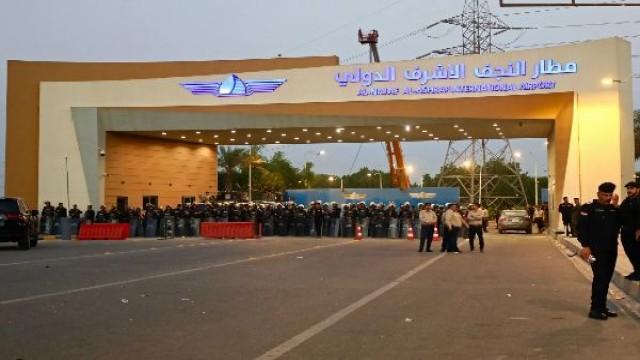 US Grants Iraqi Airways Sanctions Waiver to Fly to Iran