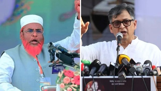 Jamaat Secretary General Protests Home Minister’s Remarks on Punishment for Rapists