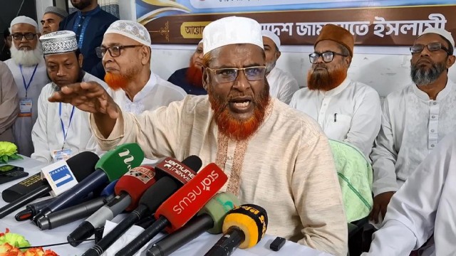 Jamaat Accepted Election Results for Greater National Interest: Golam Parwar