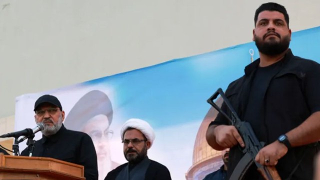 Iraqi Armed Group Rejects Claims It Agreed to Surrender Weapons